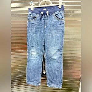 Boys Gymboree Fleece Lined Jeans